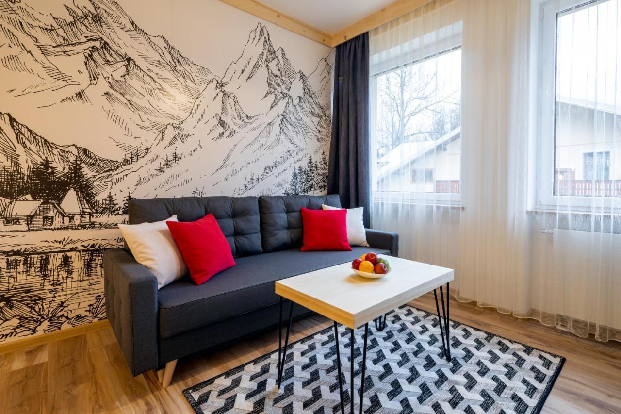 Villa Granit Zakopane Centrum Εξωτερικό φωτογραφία
